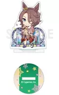 Narita Taishin "Uma Musume Pretty Derby Kyarabyu Acrylic Stand - Umappyoi Densetsu - Vol. 2"