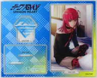 Neon Acrylic Diorama Vol. 1 "Technoroid UNISON HEART" GiGo / Sega Limited