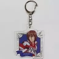 Shusuke Fuji's Smile Ver. / A Acrylic Key Holder "Hiko KUJI Mini Shin Tennis-no Oji-sama"