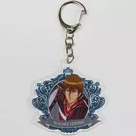 Hiyoshiwaka / B Acrylic Key Holder "Hiko KUJI Mini Shin Tennis-no Oji-sama"