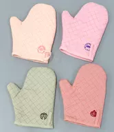 Conjunto de 4 tipos, suporte de panela "Minna no Kuji, Katana Ranbu -ONLINE - Nudoru Stopper no Jin no San -" Prêmio F