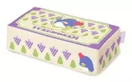 "Sanrio Character Showa Retro Tissue Case Collection"