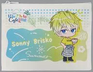 Sunny Briscoe Canvas Porch "2022 Virtual YouTuber Ni Ji-San CAFE in SWEETS PARADISE 5th edition"