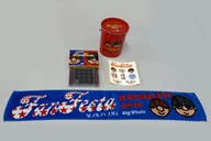 コブクロ ファンフェスタセット 「コブクロ ファンフェスタ 2010」 参加記念グッズ