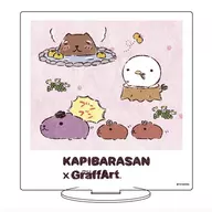 03.Liegento君&仔Capi&Capi爺&Nayakumono君Graph Art Design角色壓剋力公仔