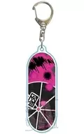 Kamoi (skater ver.) board key holder "GINTAMA"