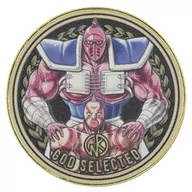 God Selected (Color) "KINNIKUMAN Medal Collection Vol. 4"