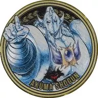 [Secret] Devil General (The Treasure Hunt) "KINNIKUMAN Medal Collection Vol. 4"