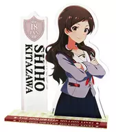 Kitazawa Shiho Birthday Acrylic Card Stand "idol Master Million Live!" コトブキヤショップ limited