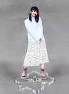 Tomoko Kanazawa (Juice=Juice) Figure Stand Key Holder (Halo Dori PHOTOBOOK3) Hello! Project official shop only