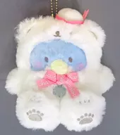 燕尾服薩姆吉祥物掛件支架FFS