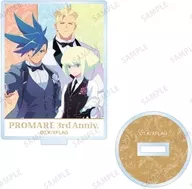 Collection "Promea Illustration 3rd Anniversary Trading Acrylic Stand"