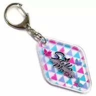 Stella Maris Motel Key Holder "Re : Stage! Prism Step Popup Shop in Ikebukuro P' PARCO"