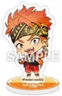 Sha Ito Tsuki "Paradox Live Chibi Character 2022 Trading Acrylic Stand Vol. 1"