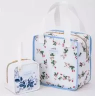 Square Type cooler bag 2-Piece Set WEDGWOOD Special Book 2022 Appendix