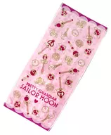 Item Original Face Towel "Pretty Guardian Sailor Moon Museum"