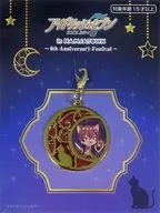 Toma Inumaru stained glass style charm "Idolish seven in NAMJATOWN ~ 6th Anniversary Festival ~"