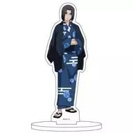 21. Uchiwa Uchiwa Itachi Onsen ver. Painted Character Acrylic Figure "NARUTO & BORUTO"