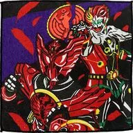 Kamen Rider Oz & Ank Design Towel "Ichiban KUJI Kamen Rider Levis with Legend Kamen Rider" J Prize