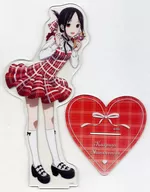 Shinomiya Kaguya BIG Acrylic Stand "Hiko KUJI Kaguya-sama: Love Is War - Ultra Romantic -" A Prize