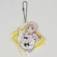 Fujiwara Chihana Acrylic Key Holder "Hiko KUJI Kaguya-sama: Love Is War - Ultra Romantic -" F Prize