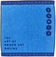 UI icon Hand Towel Blue "THE ART OF SWORD ART ONLINE in The Ueno Royal Museum"