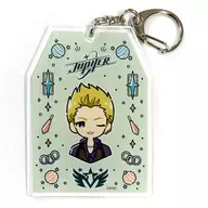 Ijuin Hokuto Acrílico Key Holder "DMM Scratch! Idol japonés Master SideM" Premio C-3