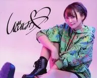 Shiori Izawa Replica with signature Canvas Art D "Shiori Izawa Welcome to The Birthday Party"