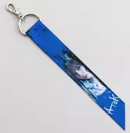 Ai-Ail Ribbon Key Holder H "Aii Ail Live Tour 2021 ～ ATOK ～" Eir Land members only