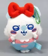 Moonga Puchi Mini Mascote "Chikawawa, algo pequeno e bonito, Chikawawa Yuuyuenchi"