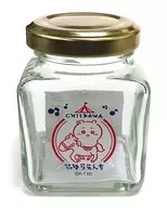 Chi-Kawa, Chi-Kawa glass bottle "Chi-Kawa is so small and cute. Chi-Kawa, I'm so excited. Yu-Wu-Wu-Wu-Wu-Wu-Wu-