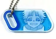 Yuta OTSUBONE (in his childhood) "MAPPA × TSUTAYA Gekijo Big Hit Memorial Jujutsu Kaisen Mini Anime Original Picture Exhibition Vol. 0 Acrylic Key Holder"