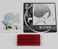 Toka Kirishima "Tokyo Ghoul : reme-scene Acrylic Diorama Collection" Suisa Ishida exhibition goods