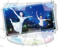 "Dance Dance Dansul Trading One Scene Acrylic Stand" by Miyako GODAI and Junpei Murao