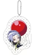 Kairi Kurahashi Die Cut Cushion Key Holder "Tokyo Color Sonic!"