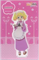 Alice Cartelet Acrylic Stand C-2 Prize for "KUJI Core Movie Kin-iro Mosaic Thank you! Home Story Romance"