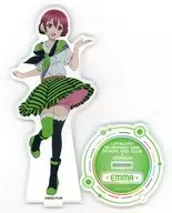 Emma Verde Acrylic Stand "Love Live! Nijigasaki Gakuen School idol Club in JOYPOLIS 2022"