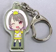 "Love Live! Nijigasaki Gakuen School idol Club in JOYPOLIS 2022 Trading Acrylic Key Holder" by Kasumi Nakasu