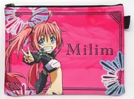 Milim ナーヴァ Pouch "Charming and Expanding Another World! Exhibition 2 : When I Reincarnated, I was Slime"