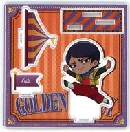 Koitoonnoshin Shiraishiichiza Deformed Acrylic Stand "GOLDEN KAMUY"