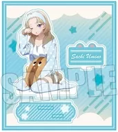 Yuki Unno (Costume Pajamas ver.) Acrylic Stand "Cuckoo no Kyoyome"