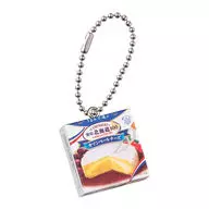 Snow Brand Hokkaido 100 Camembert Cheese "Snow Brand Megu Milk Miniature Charm ~ Dairy Product Series ~"