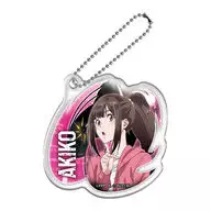 亜樹子 NARUMI "Futo Tantei Acrylic Charm"