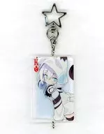 Connected Card Key Holder Happiness World "Virtual YouTuber Hololive presents V no So-O-So-O-So-O-So-O-So-O-So-O-So-O-So-O-So-O-So-O-So-O-So-O-So-O-