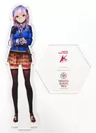 Yuki Izumi Acrylic Stand "Heaven's Barnes Red" VA Purchasing Department Branch Office 2022 summer goods