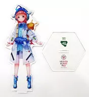 Ai Mizuhara acrylic stand "Heaven's Barnes Red" VA Purchasing Department Branch Office 2022 summer goods