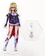 Carol Leigh Par Acrylic Stand "Heaven's Barnes Red" VA Purchasing Department Branch 2022 summer goods