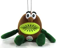 [A la Carte] Kiwi Brothers (Green) mascot pouch "Zesre kiwi fruit" GLOW July 2021 Appendix 7-ELEVEN convenience stores Seven Net Shopping Only