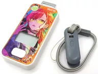 Natsuyo Arisugawa 3D sensor-equipped pedometer FB-741 "idol Master Shiny Colors ×TANITA"