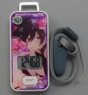 Sakuya Shirase 3D sensor-equipped pedometer FB-741 "idol Master Shiny Colors ×TANITA"